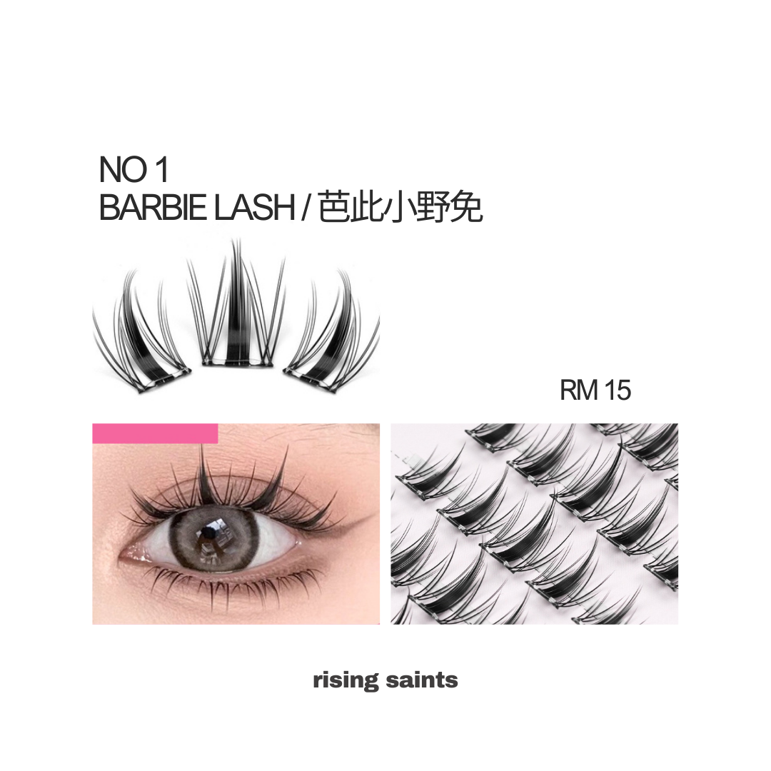 Glue-Free Lash ( 1 )