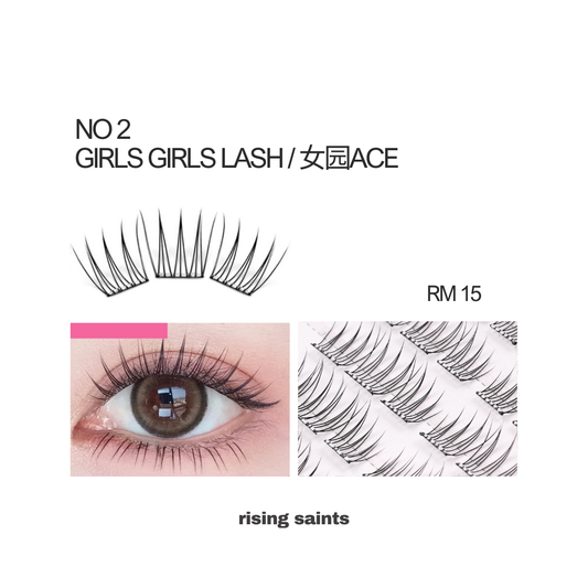 Glue-Free Lash ( 2 )