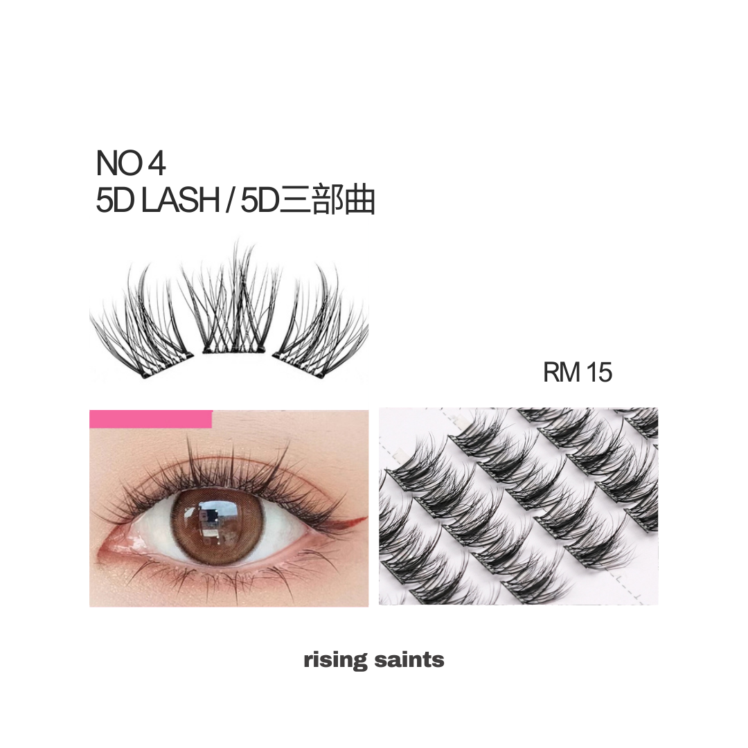 Glue-Free Lash ( 4 )