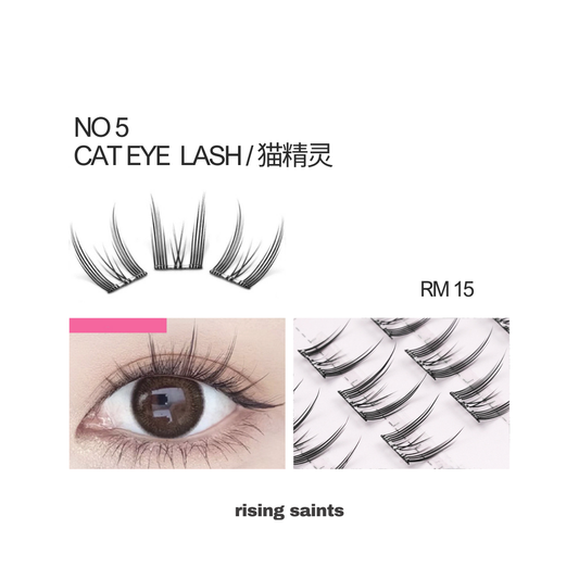 Glue-Free Lash ( 5 )